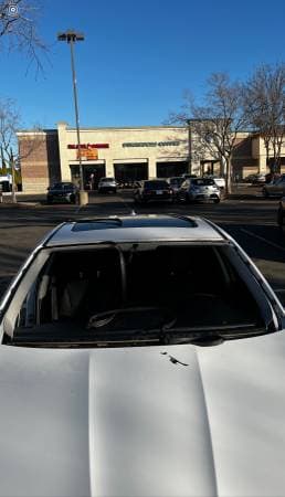 Windshield replacement — mobile service at customer location