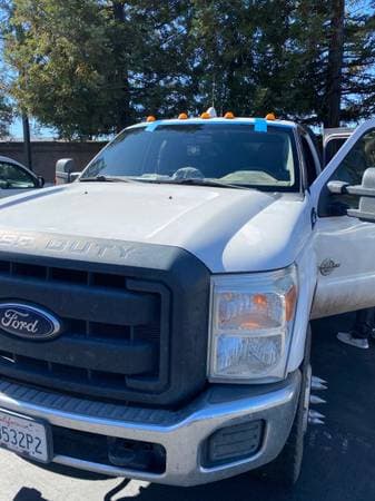 Back glass replacement — privacy tint on minivan