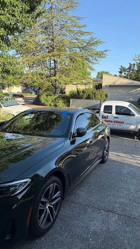 Auto glass replacement — professional mobile service in Sacramento