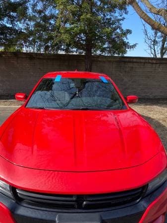 G&E Auto Glass work example 1