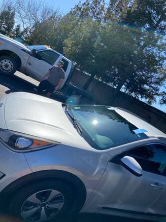 G&E Auto Glass work example 3