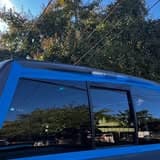 Completed windshield replacement